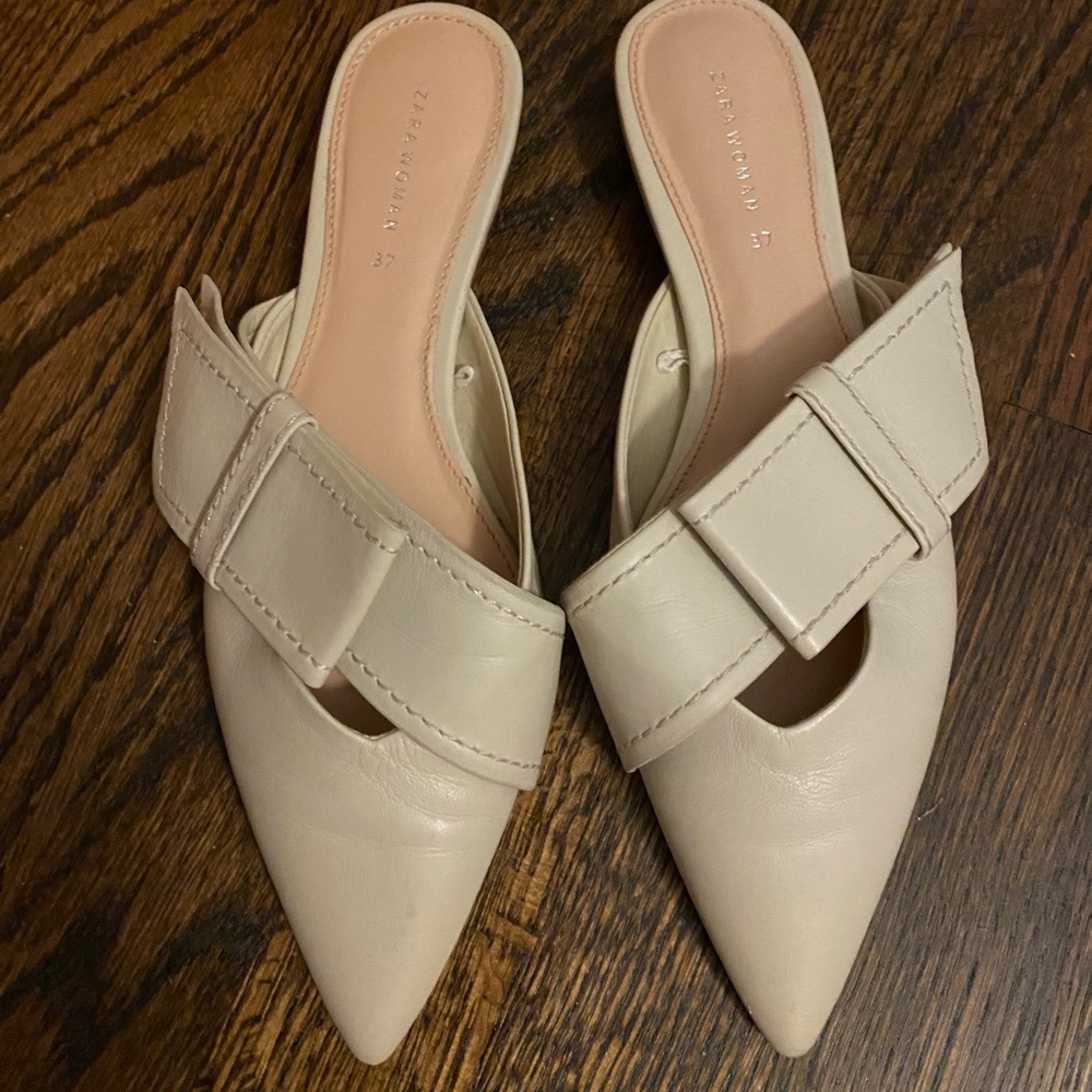 Zara slides